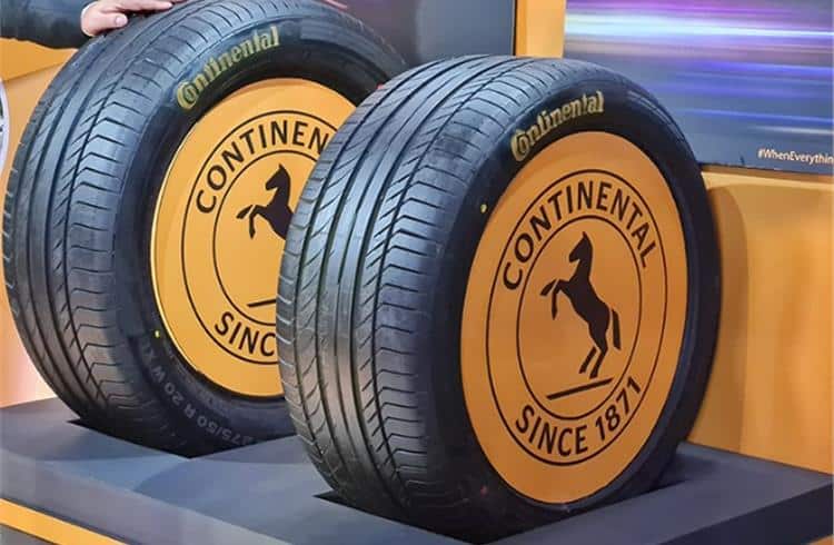 Top 10 các hãng lốp xe ô tô uy tín - Continental