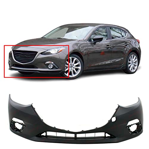 Ba đờ sốc trước Mazda 3 là gì?