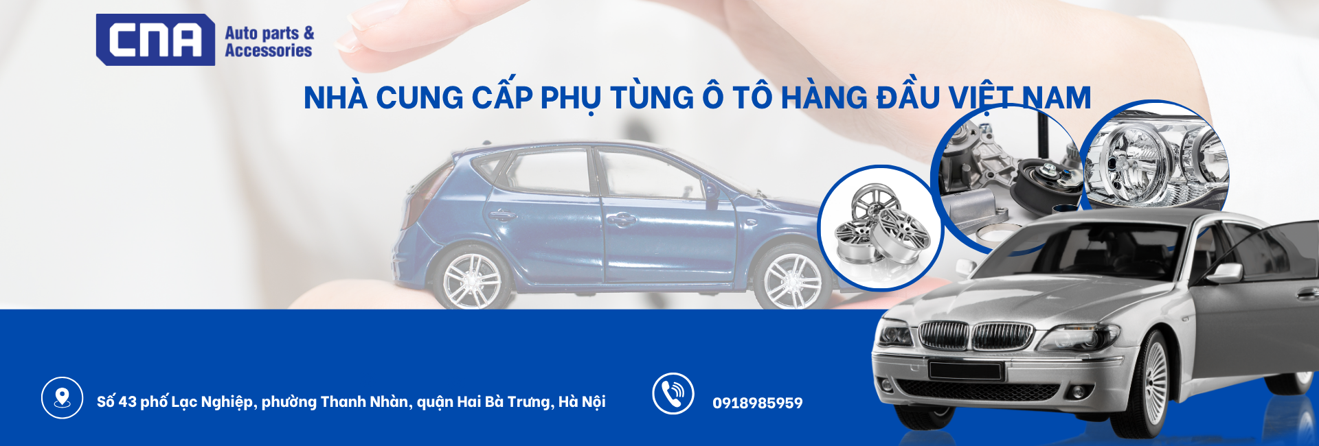 Cường Nga Auto - Địa chỉ phân phối các hãng lốp xe ô tô uy tín hàng đầu