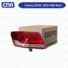 Thông số của đèn hậu Toyota Camry 2009 2011 VN Depo