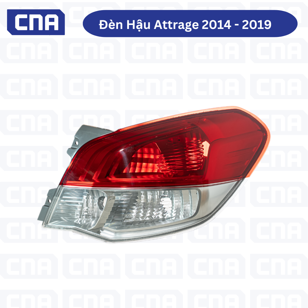 Tổng quan thông tin về đèn hậu Mitsubishi Attrage 2014 2019 Depo