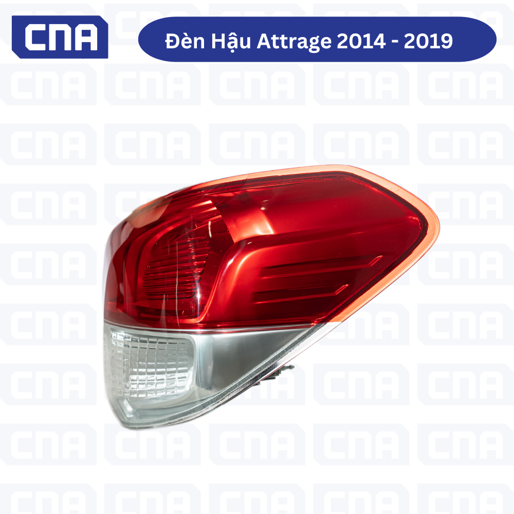 Đèn hậu Mitsubishi Attrage 2014 2019 Depo có gì nổi bật?
