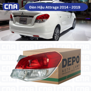 Đèn hậu Mitsubishi Attrage 2014 2019 Depo