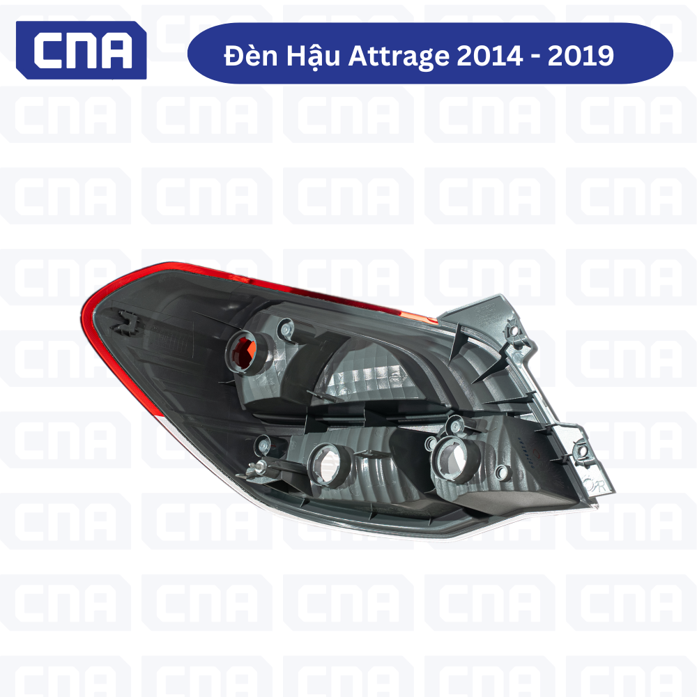 Mua đèn hậu Mitsubishi Attrage 2014 2019 Depo ở đâu uy tín?