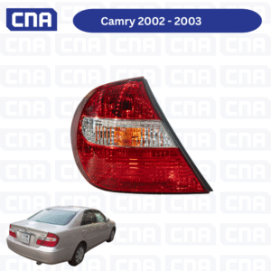 Đèn hậu Toyota Camry 2002 2003 Việt Nam TYC