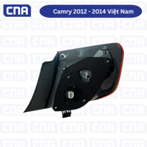 Lý do nên chọn đèn hậu Toyota Camry 2012 - 2014 Việt Nam TYC