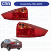 Đèn hậu Honda City 2014 2016 Depo