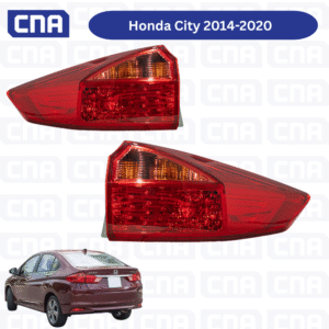 Đèn hậu Honda City 2014 2016 Depo