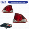 Đèn hậu Honda Civic 2006 2008 Depo