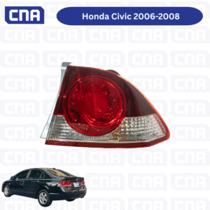 Đèn hậu Honda Civic 2006 2008 Depo