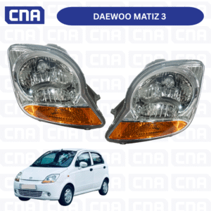 Đèn pha Deawoo Matiz 3 2006 2010 Depo