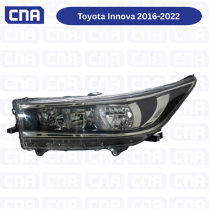 Ưu điểm nổi bật của đèn pha TYC cho Toyota Innova 2016 2020
