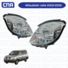 Đèn pha Mitsubishi Jolie 2004 2006 Depo