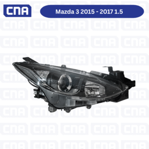 Đèn pha Mazda 3 2015 2016 1.5 TYC