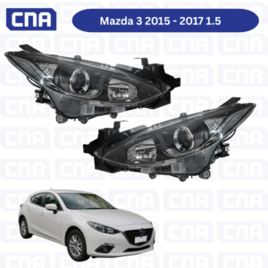Đèn pha Mazda 3 2015 2016 1.5 TYC