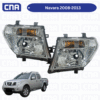 Đèn pha Nissan Navara 2006 2013 TYC