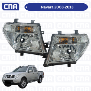 Đèn pha Nissan Navara 2006 2013 TYC
