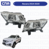 Đèn pha Nissan Navara 2014 2017 TYC