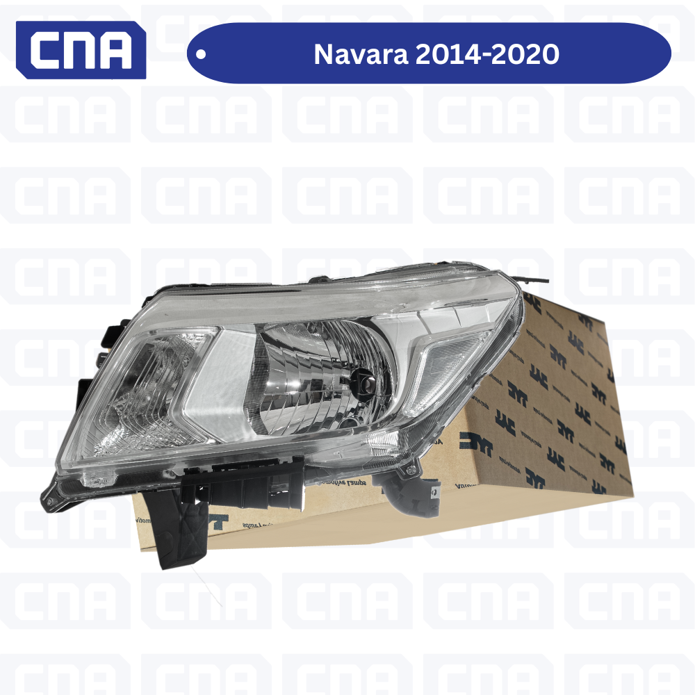 Đèn pha Nissan Navara 2014 2017 TYC