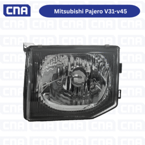Đèn pha Mitsubishi Pajero 1998 2000 V43 Depo