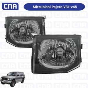 Địa chỉ cung cấp đèn pha Mitsubishi Pajero 1998 2000 V43 Depo uy tín