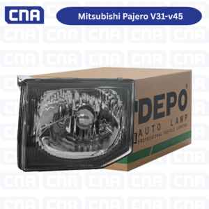 Lợi ích nổi bật khi sử dụng đèn pha Mitsubishi Pajero 1998 2000 V43 Depo