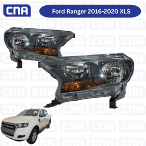Đèn pha Ford Ranger 2015 2017 không bi Depo