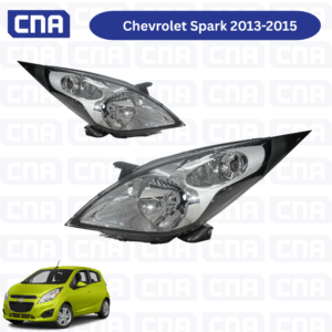Đèn pha Chevrolet Spark 2013 2015 Depo 