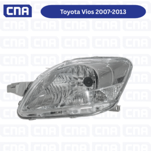 Đèn pha Toyota Vios 2008 2012 TYC