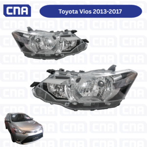 Đèn pha Toyota Vios 13 15 không bi TYC của Cường Nga Auto có điểm gì nổi bật ?