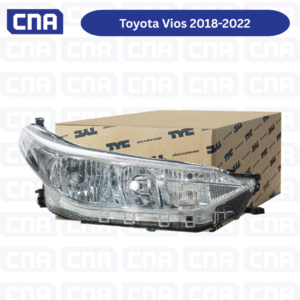 Đèn pha Toyota Vios 2018 2020 không bi TYC