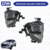 Hướng dẫn lựa chọn đúng phiên bản đèn pha Mitsubishi Xpander 2018 2019 Depo