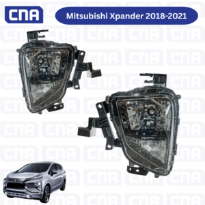 Hướng dẫn lựa chọn đúng phiên bản đèn pha Mitsubishi Xpander 2018 2019 Depo