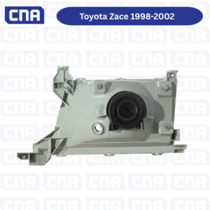 Đánh giá chi tiết về chất lượng và thiết kế của đèn pha Toyota Zace 1998 2000 trong Depo