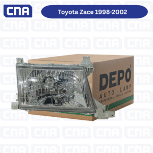 Đèn pha Toyota Zace 1998 2000 trong Depo