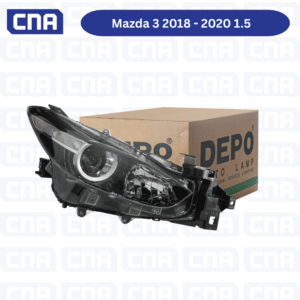 Đèn pha Mazda 3 2017 2018 1.5 Depo
