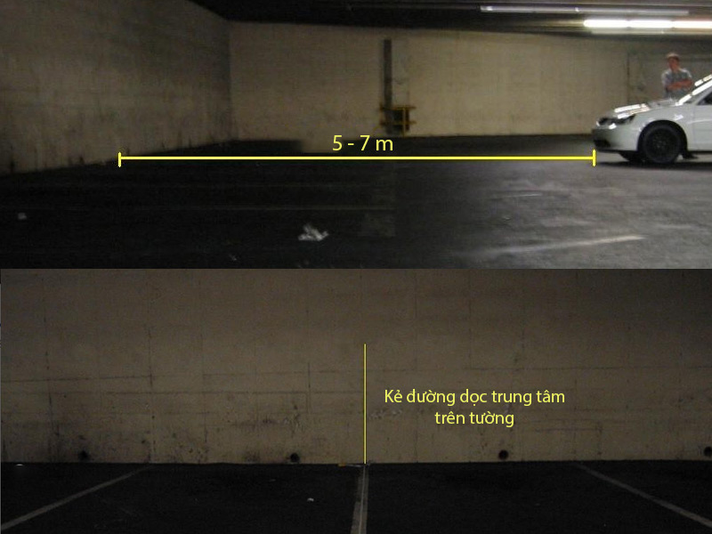 Cách chỉnh đèn pha ô tô: Xác định chính xác luồng sáng