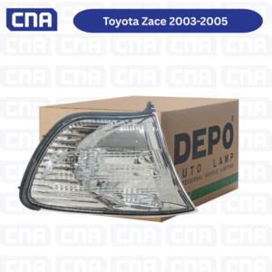 Khi nào cần thay đèn xi nhan Toyota Zace 2003 2005 Depo?