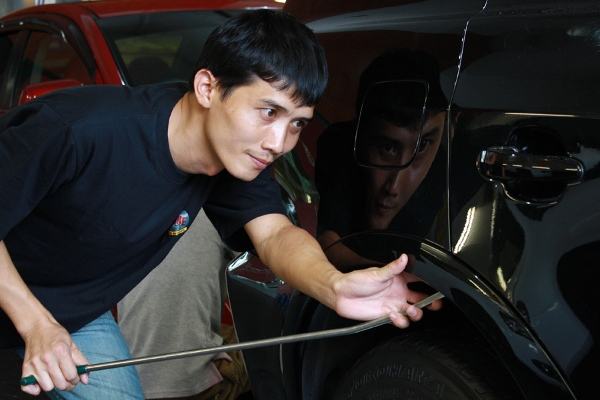 Thay ba đờ sốc 