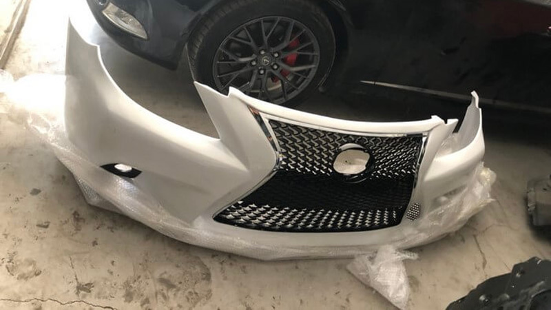 Những lưu ý khi chọn mua ba đờ sốc i10