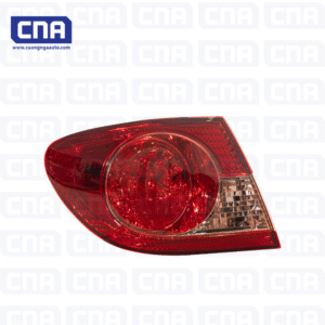 Đèn hậu Corolla Altis 03 06 led Depo LH