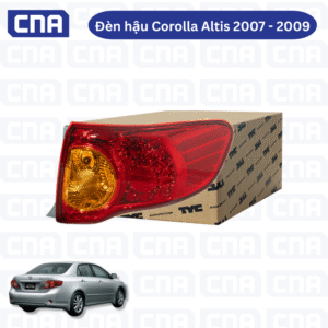 Đèn hậu Toyota Corolla Altis 2007 2009 led TYC
