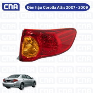 Đèn hậu Toyota Corolla Altis 2007 2009 Led