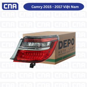 Đèn hậu Toyota Camry 2015 2017 Việt Nam Depo
