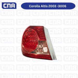 Đèn hậu Corolla Altis 03 06 led Depo LH