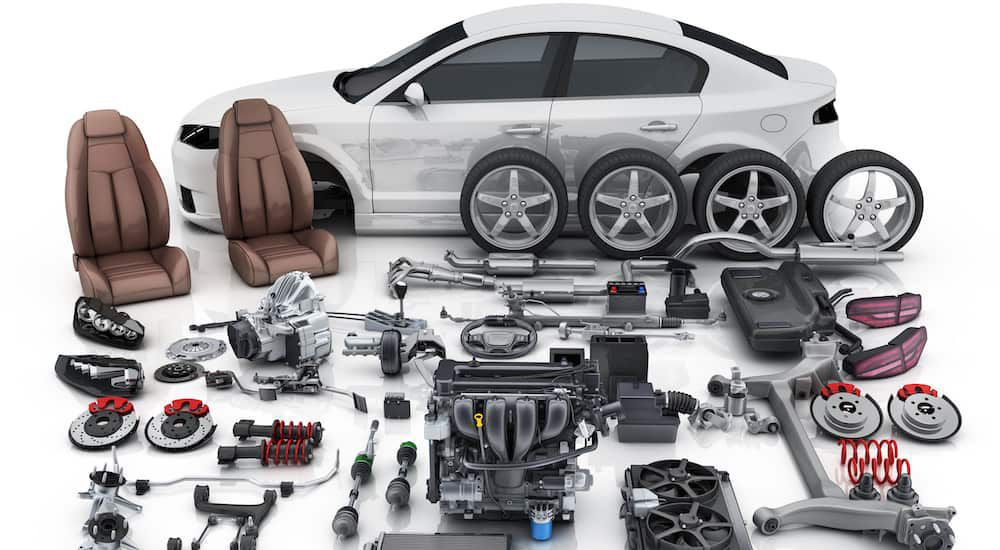 Cường Nga Auto - lựa chọn lý tưởng cho phụ tùng ô tô của bạn