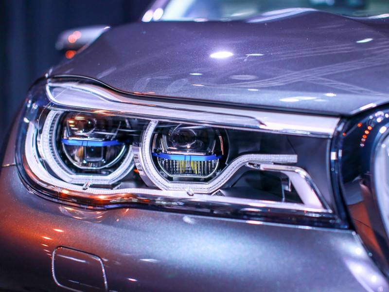 Đèn Xenon (HID)
