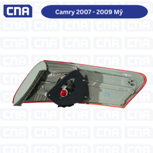 Ưu điểm nổi bật của đèn hậu Toyota Camry 2007-2009 Mỹ TYC