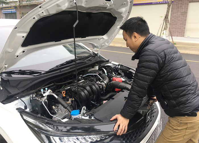 Những lưu ý khi mở nắp capo xe ô tô