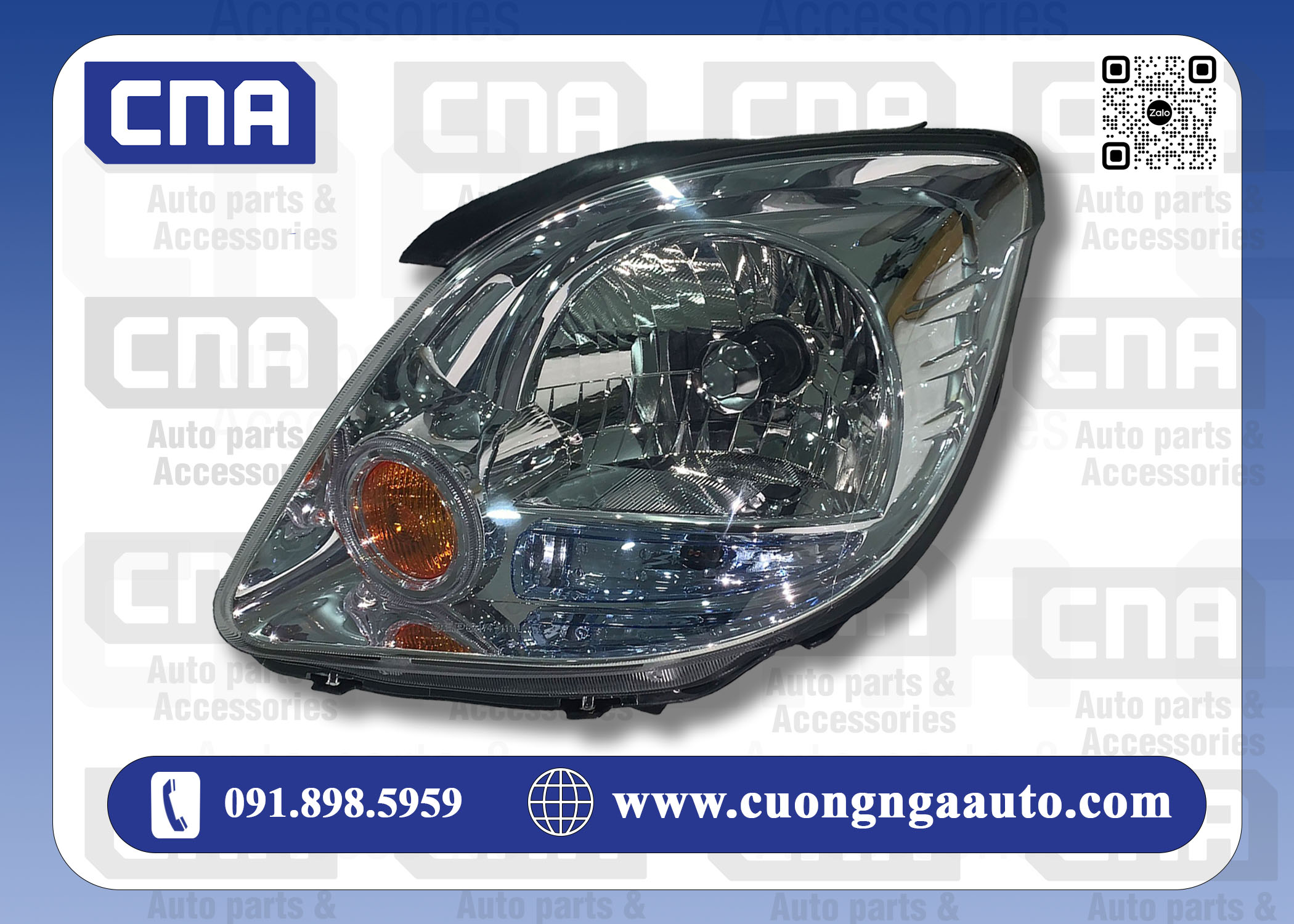 Ưu điểm nổi bật của đèn pha Mitsubishi Jolie 2004 2006 Depo